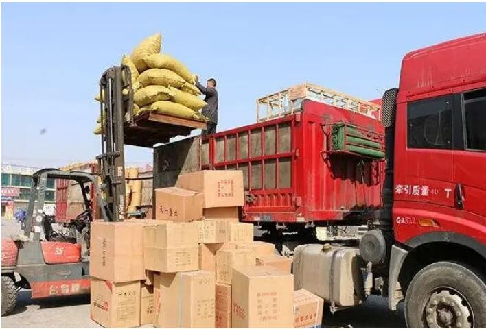 厦门到安泽县物流专线