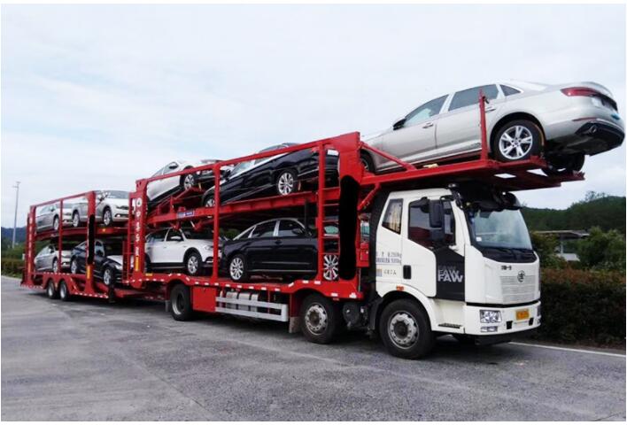 厦门到安泽县轿车托运